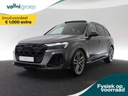 Audi Q7 - Pro Line S 55 TFSI e 394 pk | Glazen panoramadak | Assistent