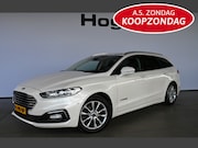 Ford Mondeo - 2.0 IVCT HEV Titanium Clima Lichtmetaal Cruise Trekhaak Carp