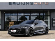 Audi RS5 - A5 Avant |Keramisch|Trekhaak|Sport-pakket|Carbon|