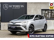 Toyota RAV4 - 2.5 Hybrid Black Edition 1e eig Trekhaak Panorama