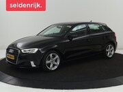 Audi A3 - 1.0 TFSI Sport | Sportstoelen | Full LED | Navigatie | Parke