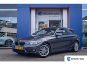 BMW 1-serie - 118i High Executive | Leder | Navi | Parkeersensoren | Stoel