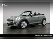 MINI Cabrio - 1.5 Cooper Chili | Sportstoelen voor | Elektrisch verwarmde