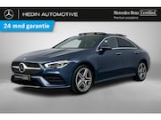 Mercedes-Benz CLA-Klasse - CLA 250e Coupé Business Solution AMG Limited | Parkeerpakket