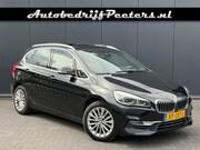 BMW 2-serie Active Tourer - 218i Aut. Pano LED Leder Camera Navi Cruise HUD Trekhaak NL-