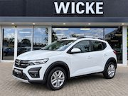 Dacia Sandero - Stepway 1.0 TCe 90PK Automaat Led Navigatie Camera