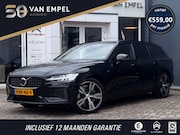 Volvo V60 - 2.0 T6 Plug-in hybrid AWD Ultimate Dark Long Range | Trekhaa