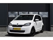 Skoda Citigo - 1.0 Greentech Ambition 5drs Airco - Stoelverw. - NAP
