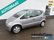Mercedes-Benz A-klasse - 140 Elegance, '99, aut., 114000 km, met een