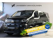 Citroën e-Jumpy - L3 136 75 kWh STX / 2+6 jaar garantie / Volle uitrusting