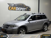 Mitsubishi Outlander - 2.4 Intense 4WD Technisch Super Trekhaak