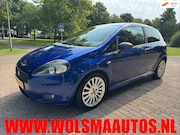 Fiat Punto - 1.4-16V Edizione Lusso