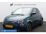Fiat 500 - La Prima 42 kWh / Panoramadak / Navi / Carplay / Camera