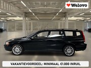 Volvo V70 - 2.0T Edition II Rijklaar+garantie, leder, automaat...