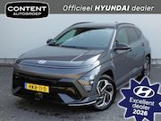 Hyundai Kona - 1.6 GDI HEV 141pk DCT N-Line
