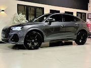 Audi Q3 Sportback - 35 TFSI 3x S-line |Pano|leder|sfeerverlichting|matrix|led|cr