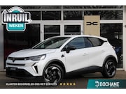 Renault Captur - 1.3 mild hybrid 160 techno | Stoelverwarming | Stuurverwarmi