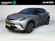 Toyota C-HR - 1.8 Hybrid Bi-Tone **STOELVERWARMING/ KEYLESS/ ADAPTIEF CRUI