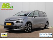 Citroën C4 Grand Spacetourer - 1.2 PureTech Business 7p 7 Persoons Navigatie Achteruitrijca