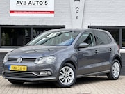 Volkswagen Polo - 1.2 TSI BlueMotion Comfortline Clima Cruise