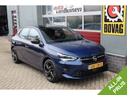 Opel Corsa - 1.2 GS Line O.a: Pano dak, Camera, 17 Inch L.m., Active park