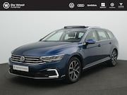 Volkswagen Passat - Variant 1.4 TSI PHEV 218pk GTE Business | Trekhaak | Panoram