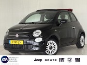 Fiat 500C - 1.2 Lounge | Apple-Android | All-season banden | Airconditio