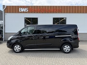 Ford Transit Custom - 290 2.0 TDCI 130pk automaat L2H1 Limited DC 5 persoons / eur