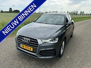 Audi Q3 - 1.4 TFSI CoD Sport S Line Edition Trekhaak