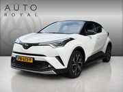 Toyota C-HR - 1.2 Bi-Tone Plus DODEHOEK DETECTIE | LANE ASSISTENT | JBL AU