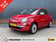 Fiat 500 - 1.2 Pop (12 mnd BOVAG-garantie)