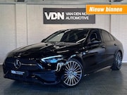 Mercedes-Benz C-klasse - 180 AMG Line Night 360 Camera Memory Stoelv 19''