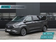 Ford Tourneo Custom - 340 2.5 PHEV L2H1 Titanium X 232pk | 2x Schuifdeur | ACC | 3