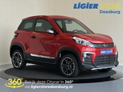 Ligier JS60 - Dci Chic SUN Comfortabel & Zorgeloos Rijden