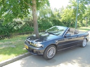 BMW 3-serie - Cabrio 320Ci Executive/CABRIOLET /LEER