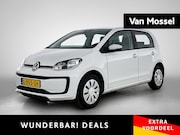 Volkswagen Up! - 1.0 65 PK| Origineel Nederlands | 1e Eigenaar | Airco | Blue