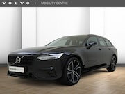 Volvo V90 - T8 Ultra Dark | Luchtvering | Trekhaak | B&W Audio | 360° Ca