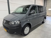 Volkswagen Transporter - 2.0 TDI 140pk L1H1 Comfortline Rolstoelbus , Zelfrijder , 1e