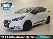Nissan Micra - 1.0 IG-T N-Sport | Navigatie | Achteruitrijcamera | Parkeers