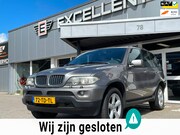 BMW X5 - 3.0d High Edition | Panoramadak