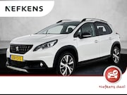 Peugeot 2008 - 1.2 GT-Line 110pk Automaat | LAGE KM | Navigatie | Climate C