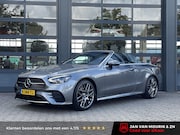 Mercedes-Benz E-klasse - Cabrio 200 AMG Line | LEDER | HEAD UP | CAMERA