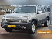 Chevrolet Avalanche - USA 5.3 4WD 1500 APK 09-04-2027