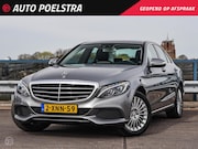 Mercedes-Benz C-klasse - 200 Prestige 184 PK Automaat | Trekhaak | LED | Navigatie | 