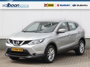 Nissan Qashqai - 1.2 Connect Edition | Navi | Cruise | Clima | Park sens | Tr