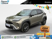 Toyota Yaris Cross - 1.5 Hybrid Explore TREKHAAK | LM VELGEN | NAVI