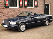 Mercedes-Benz E-klasse - Cabriolet - Sportline, Orig. Paint