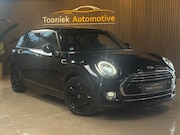MINI Clubman - Mini Pano Dak 1.5 Cooper Chili Rood Leer Navigatie Cruise co