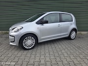 Volkswagen Up! - 1.0 high up CUP-UP|Airco|5-Deurs|Leder|