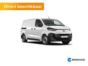 Fiat Scudo - Professional Standaard | ABS met noodremassistentie / ESP en